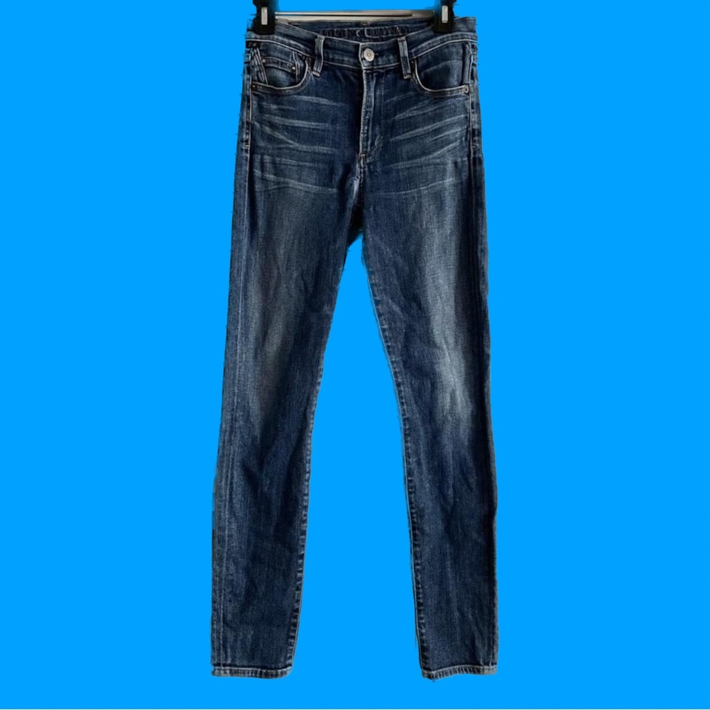 Citizens of Humanity Rocket Jeans